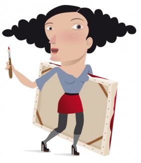 Galerievorschau Copyright in the digital Future