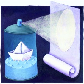 Galerievorschau Enigmas of Daily Life