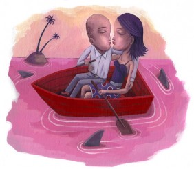 Galerievorschau Odds of Relationship