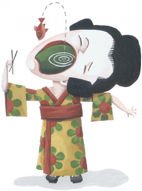 Galerievorschau Acrylic