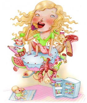 Galerievorschau Colored Drawings