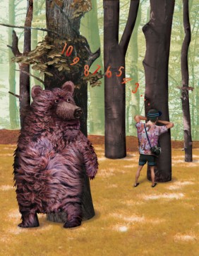 Galerievorschau Editorial- Collage