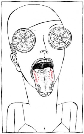 Galerievorschau BOOK: Culinaric Almanach