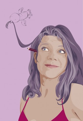 Galerievorschau PORTRAIT- DIGITAL