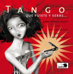 Galerievorschau Tango CD